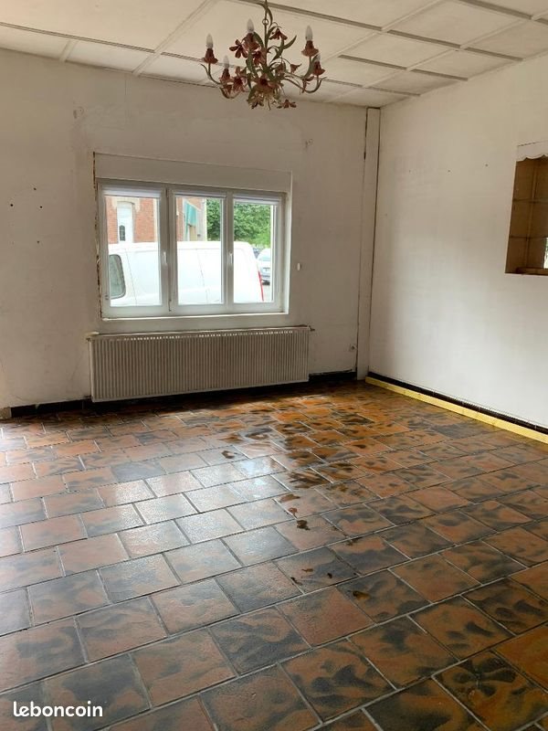 Maison à vendre, 107m², Bruay-la-Buissière