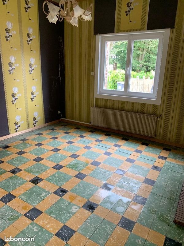 Maison à vendre, 107m², Bruay-la-Buissière