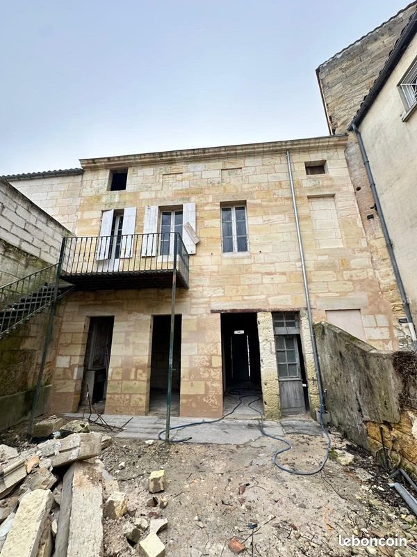 Appartement à vendre, 33m², Libourne