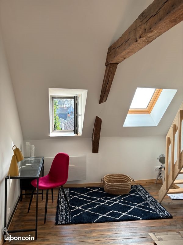 Appartement à louer, 17m², Valenciennes