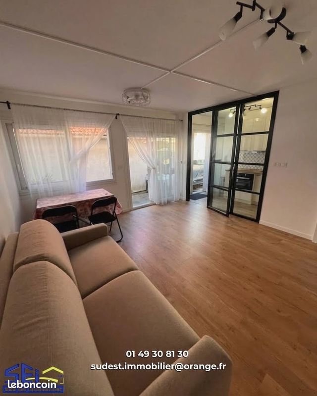 Appartement à louer, 25m², Bry-sur-Marne