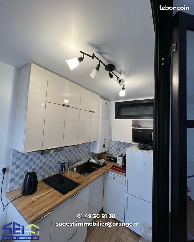 Appartement à louer, 25m², Bry-sur-Marne