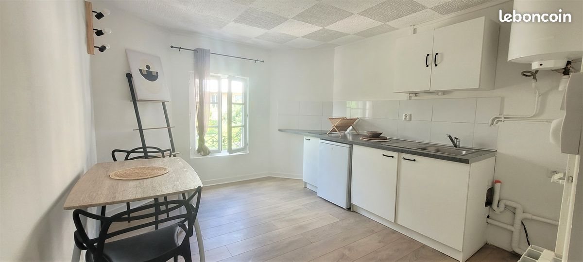 Appartement à louer, 28m², Angoulême