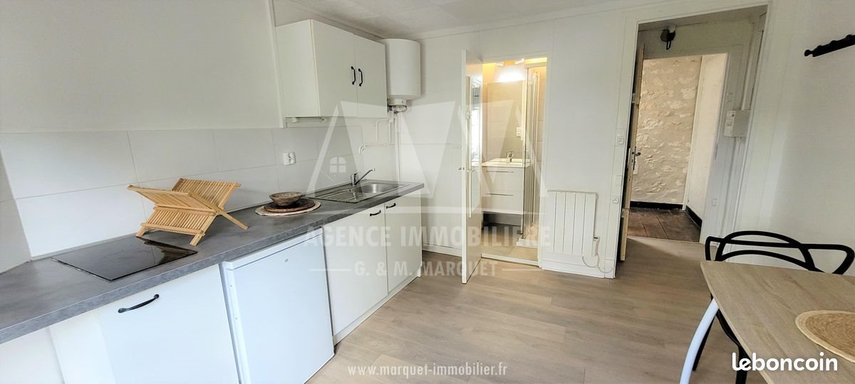 Appartement à louer, 28m², Angoulême