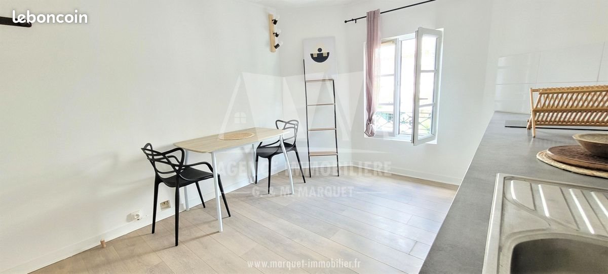 Appartement à louer, 28m², Angoulême