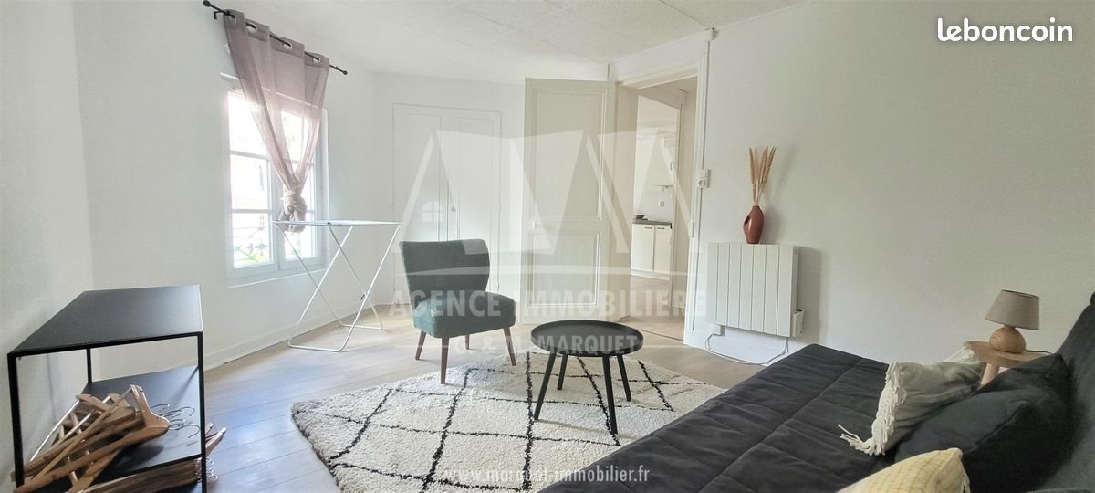 Appartement à louer, 28m², Angoulême