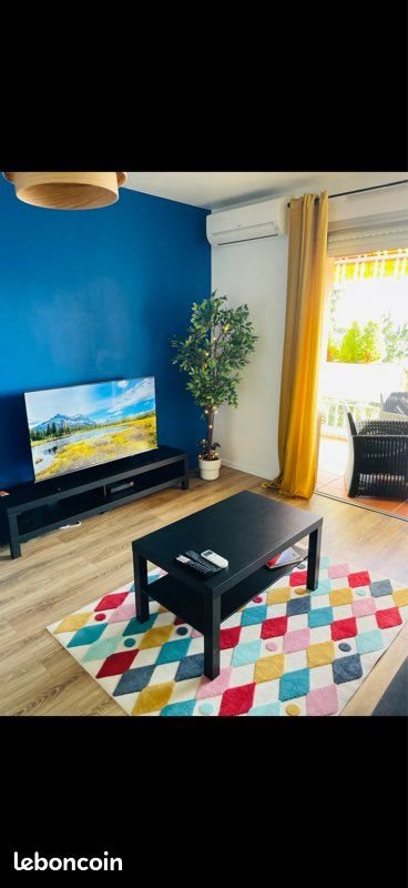 Appartement à louer, 32m², Nice
