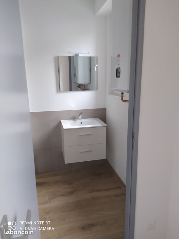Appartement à louer, 21m², Saint-Pierre-en-Faucigny