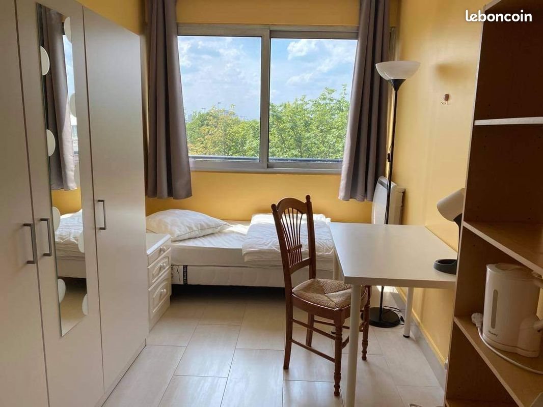 Appartement à louer, 14m², Créteil