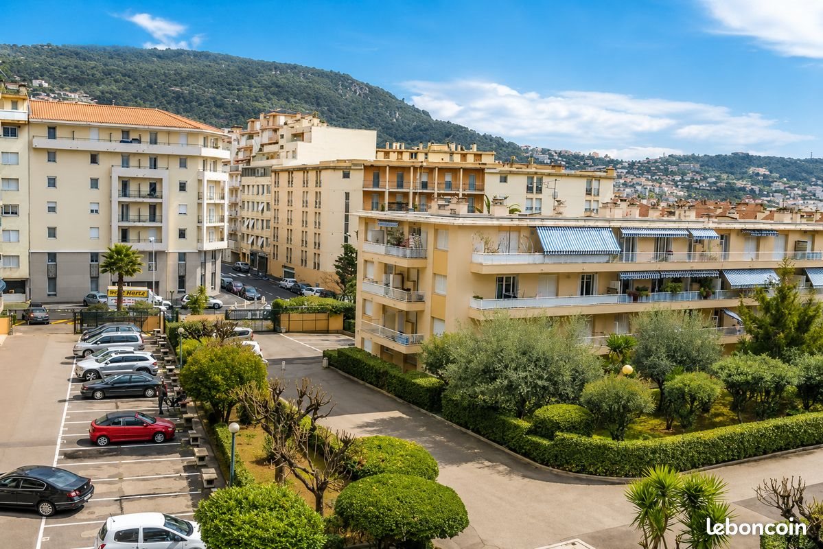 Appartement à vendre, 27m², Nice