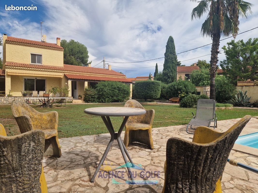 Maison à vendre, 135m², La Ciotat