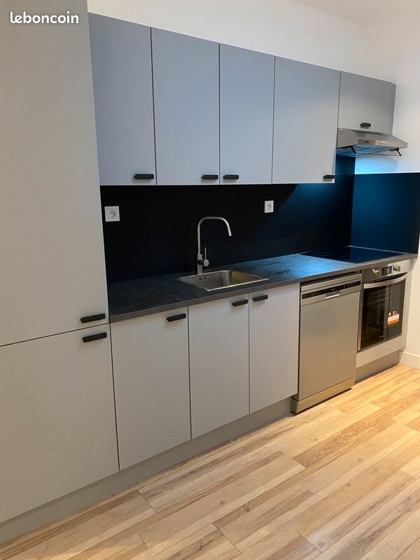 Appartement à vendre, 68m², Lens