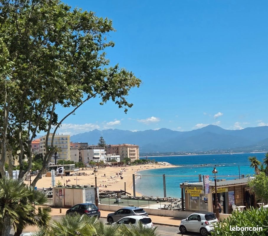 Appartement à vendre, 81m², Ajaccio