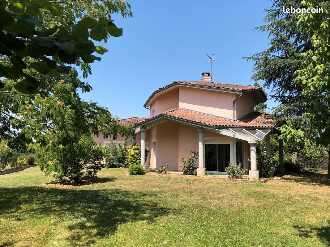 Maison à louer, 220m², Muret