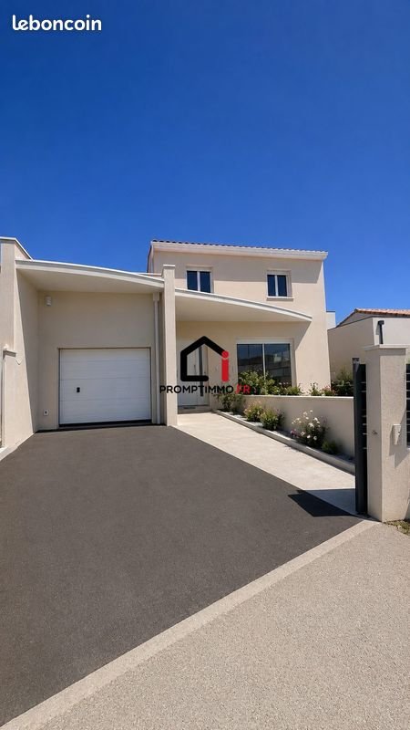 Maison à vendre, 130m², Béziers