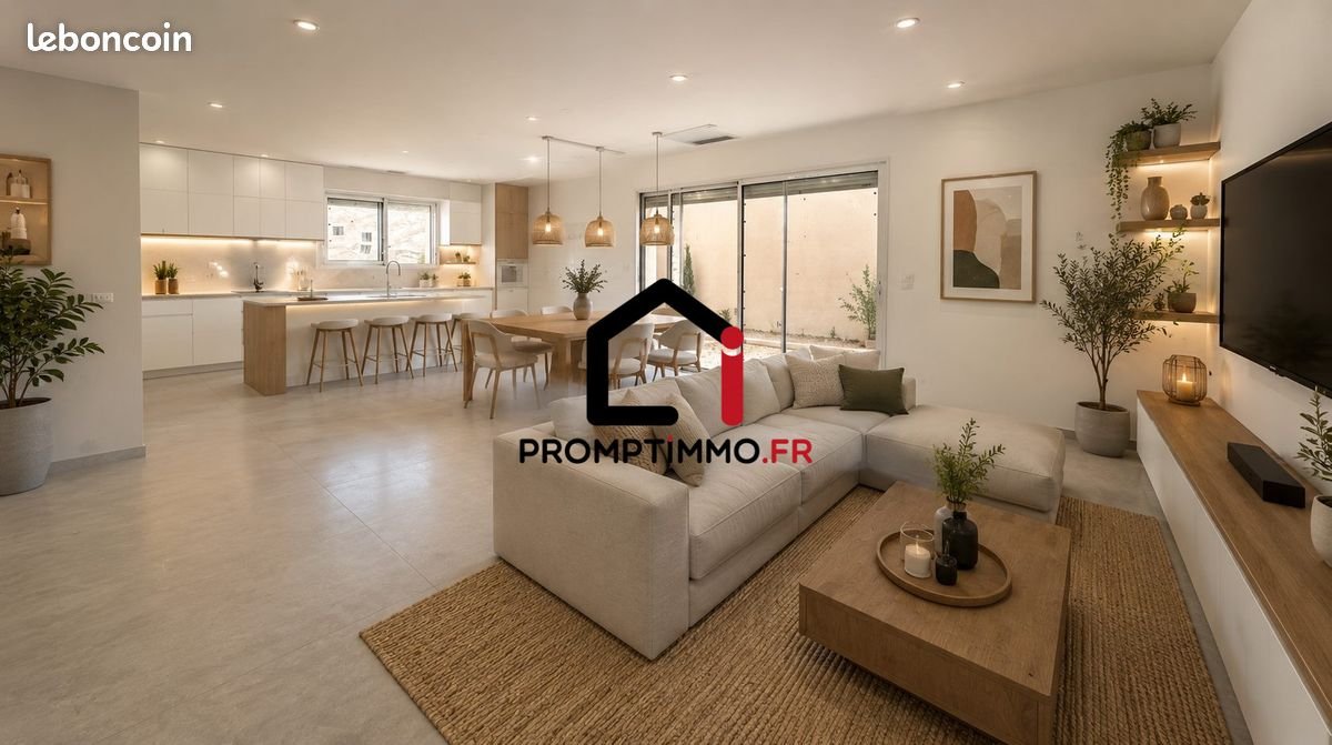 Maison à vendre, 130m², Béziers