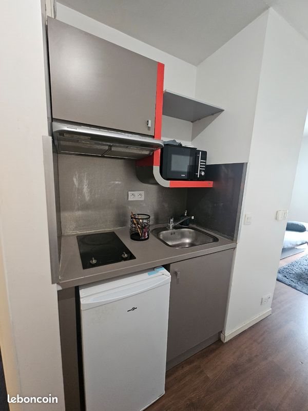 Appartement à louer, 18m², Rosny-sous-Bois