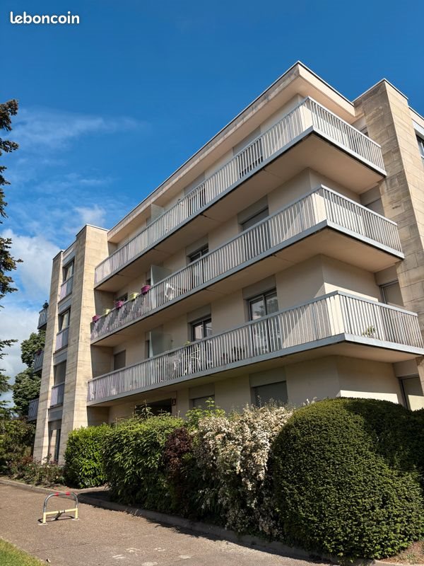 Appartement à louer, 94m², Le Ban-Saint-Martin