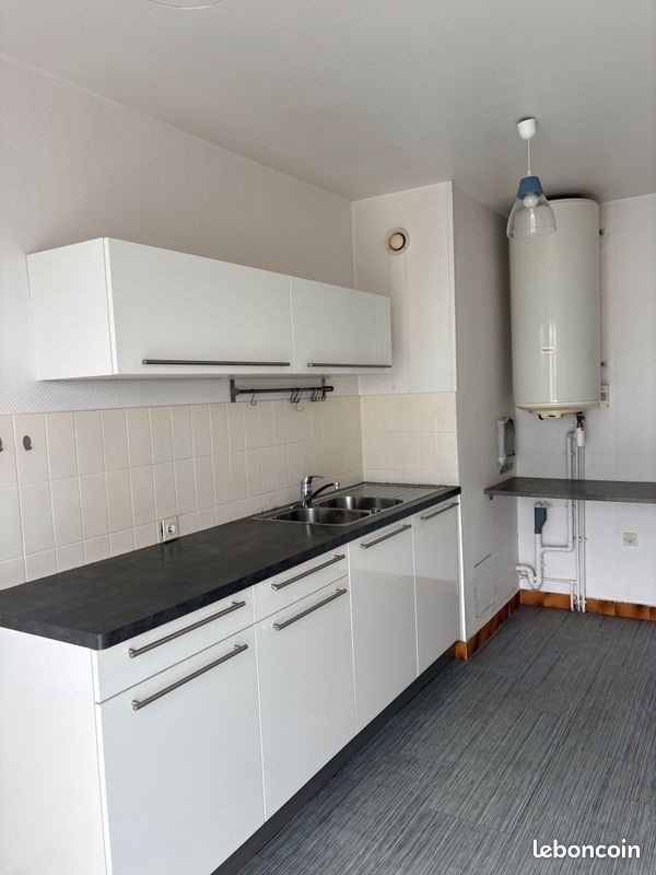 Appartement à louer, 94m², Le Ban-Saint-Martin