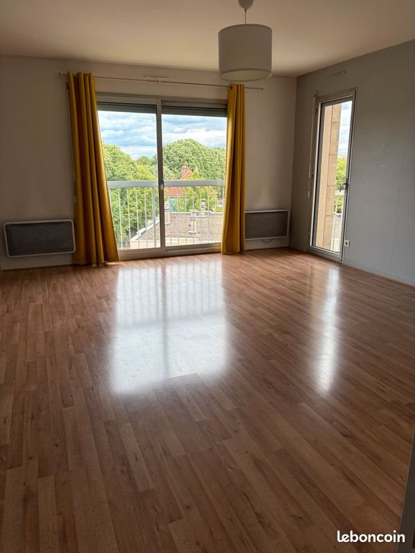 Appartement à louer, 94m², Le Ban-Saint-Martin
