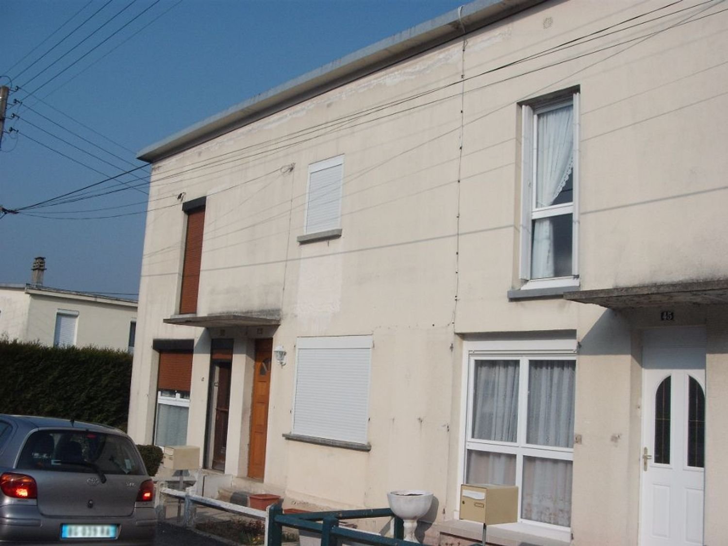 Maison à louer, 48m², Laon