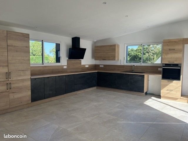 Maison à louer, 86m², Saint-Pierre-Langers