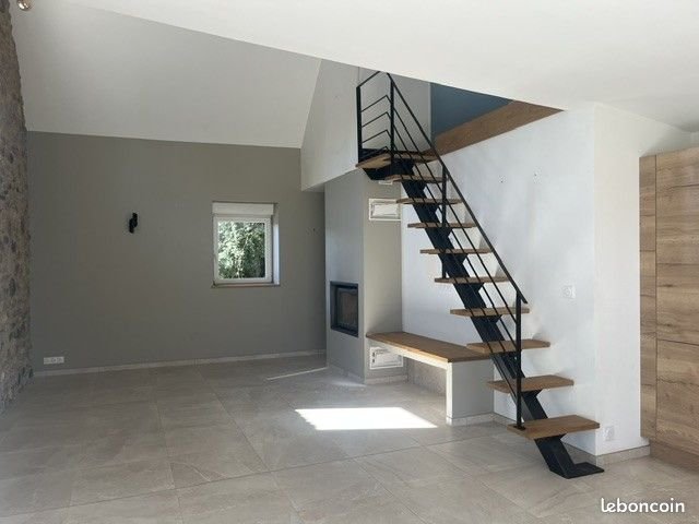 Maison à louer, 86m², Saint-Pierre-Langers