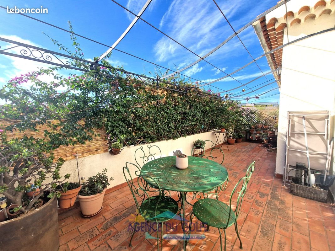 Appartement à vendre, 107m², La Ciotat