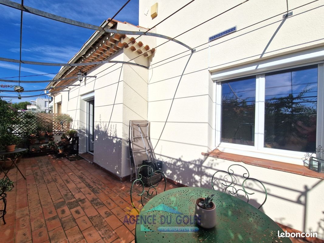 Appartement à vendre, 107m², La Ciotat