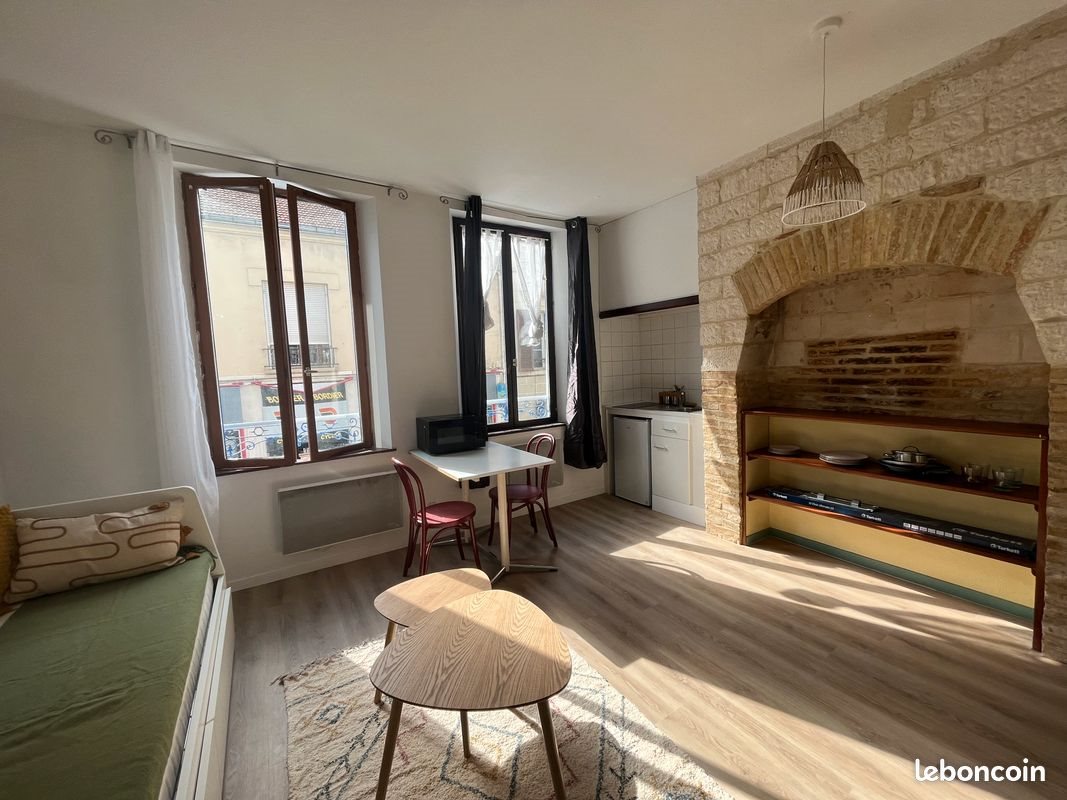 Appartement à vendre, 20m², Troyes