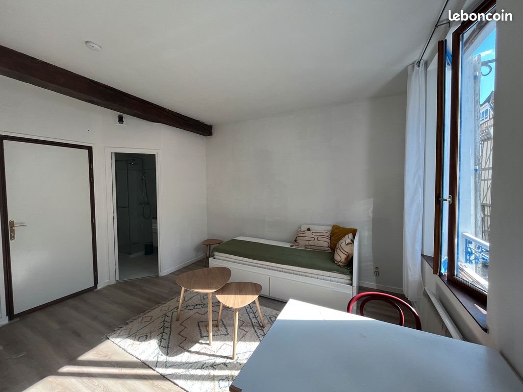 Appartement à vendre, 20m², Troyes