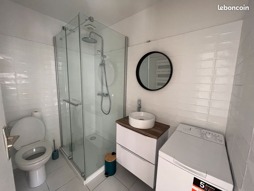 Appartement à vendre, 20m², Troyes