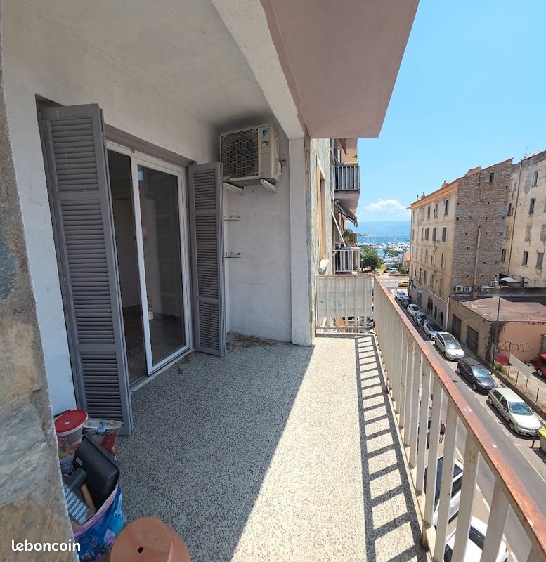 Appartement à vendre, 64m², Ajaccio