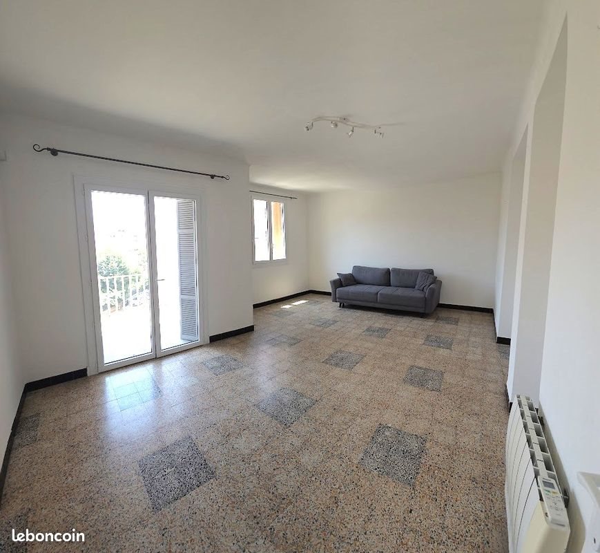 Appartement à vendre, 64m², Ajaccio