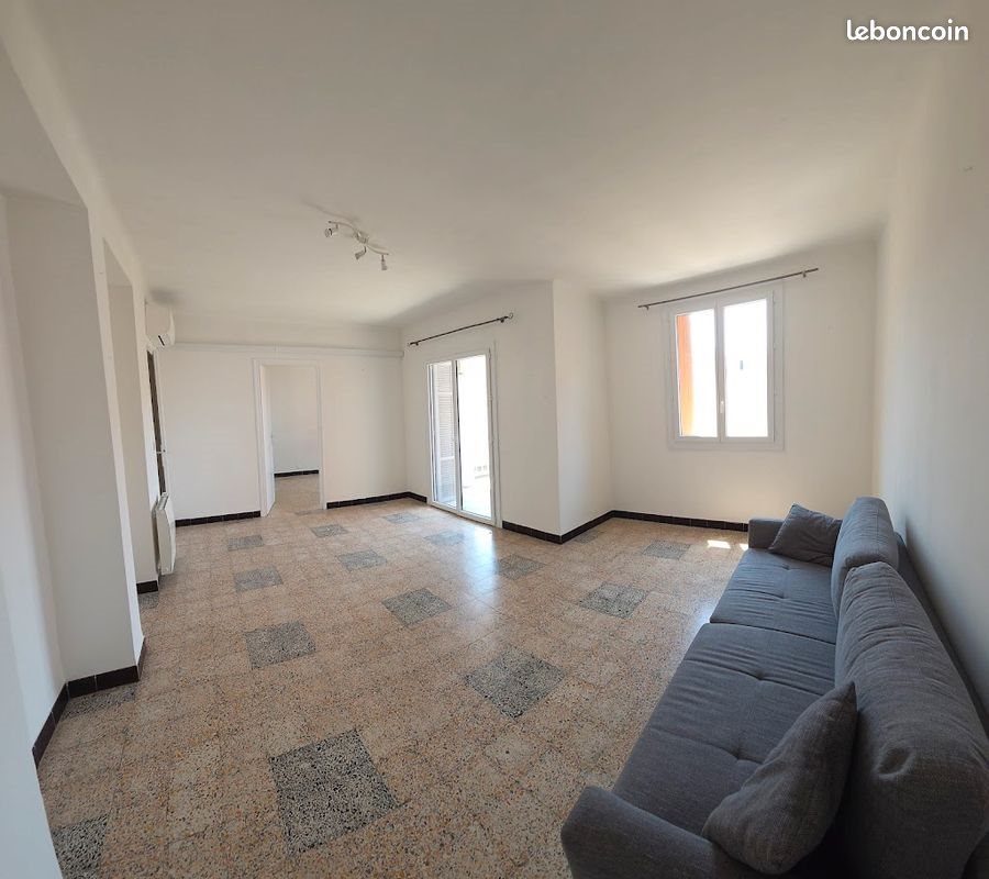 Appartement à vendre, 64m², Ajaccio