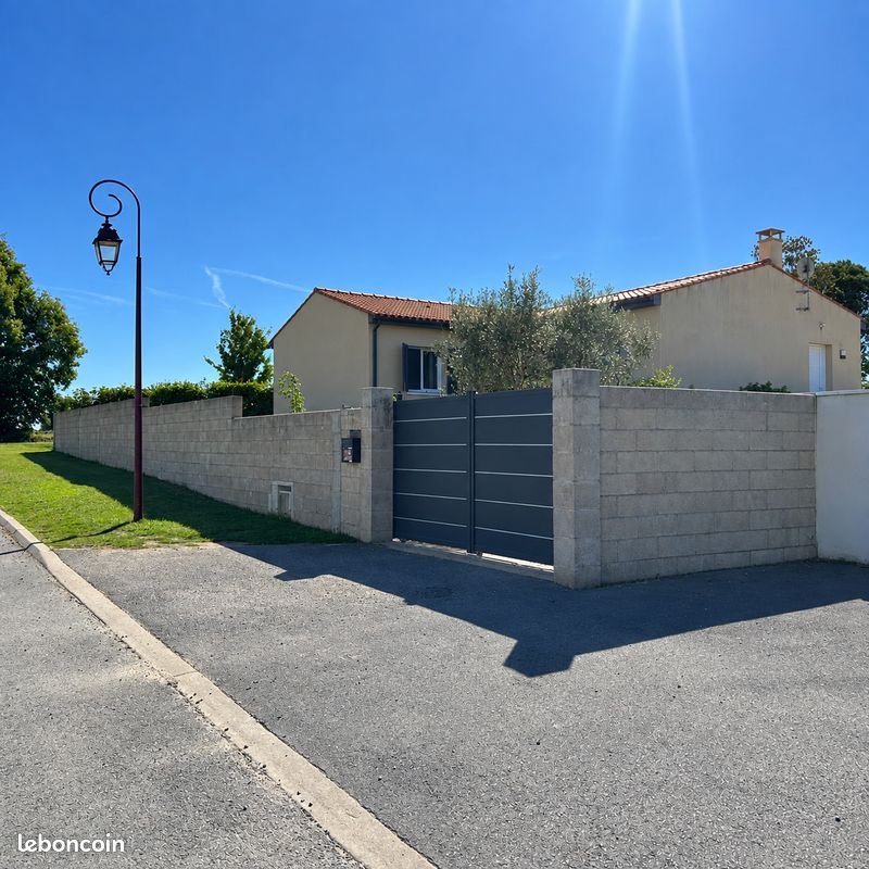Maison à vendre, 150m², Plassay