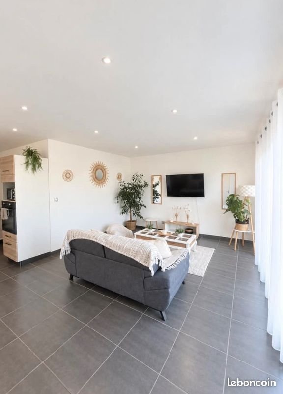 Maison à vendre, 150m², Plassay