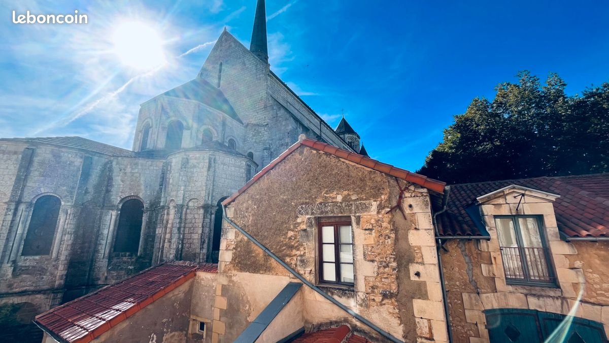 Appartement à vendre, 51m², Poitiers