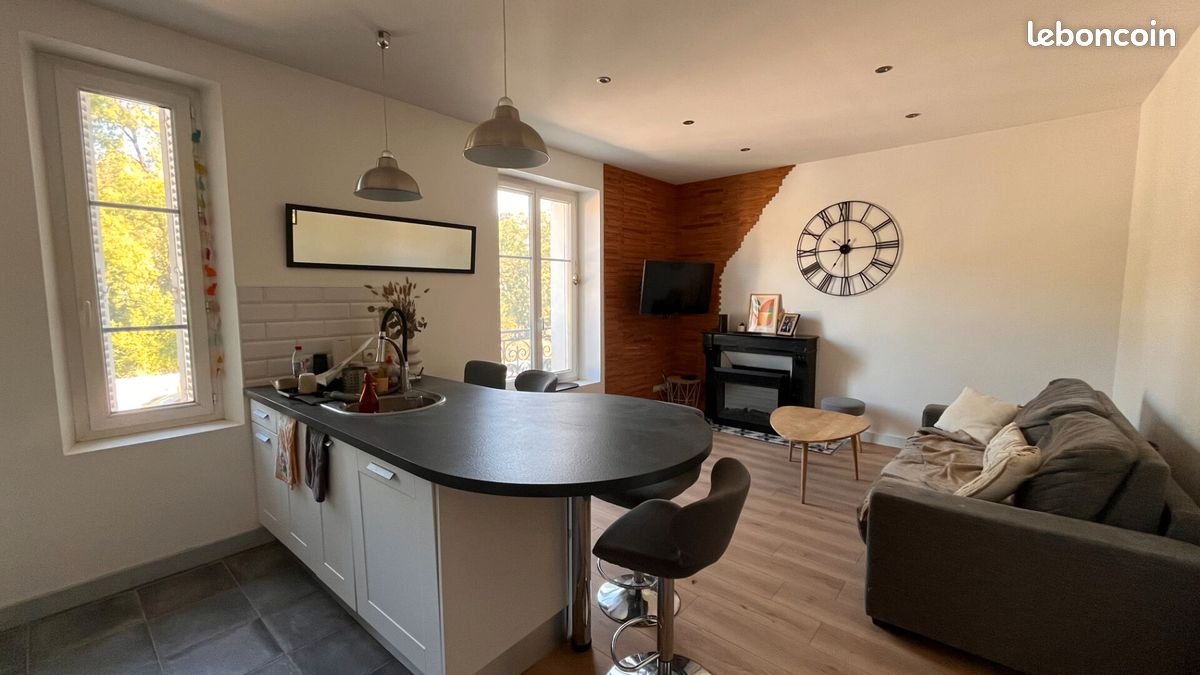 Appartement à vendre, 51m², Poitiers