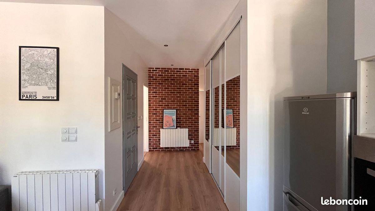 Appartement à vendre, 51m², Poitiers