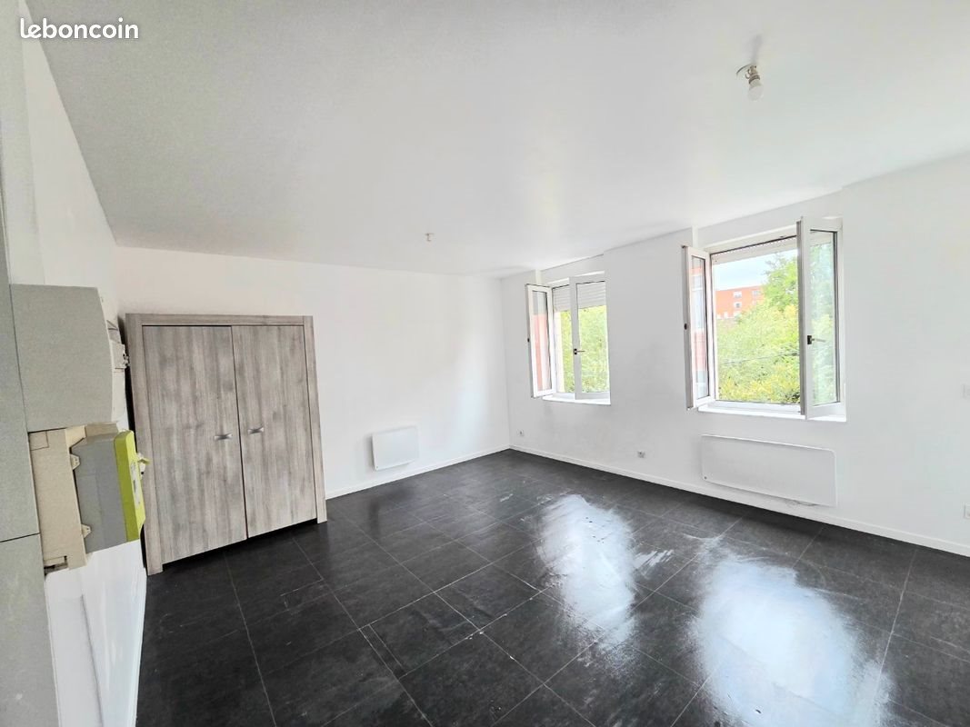 Appartement à louer, 25m², Lille