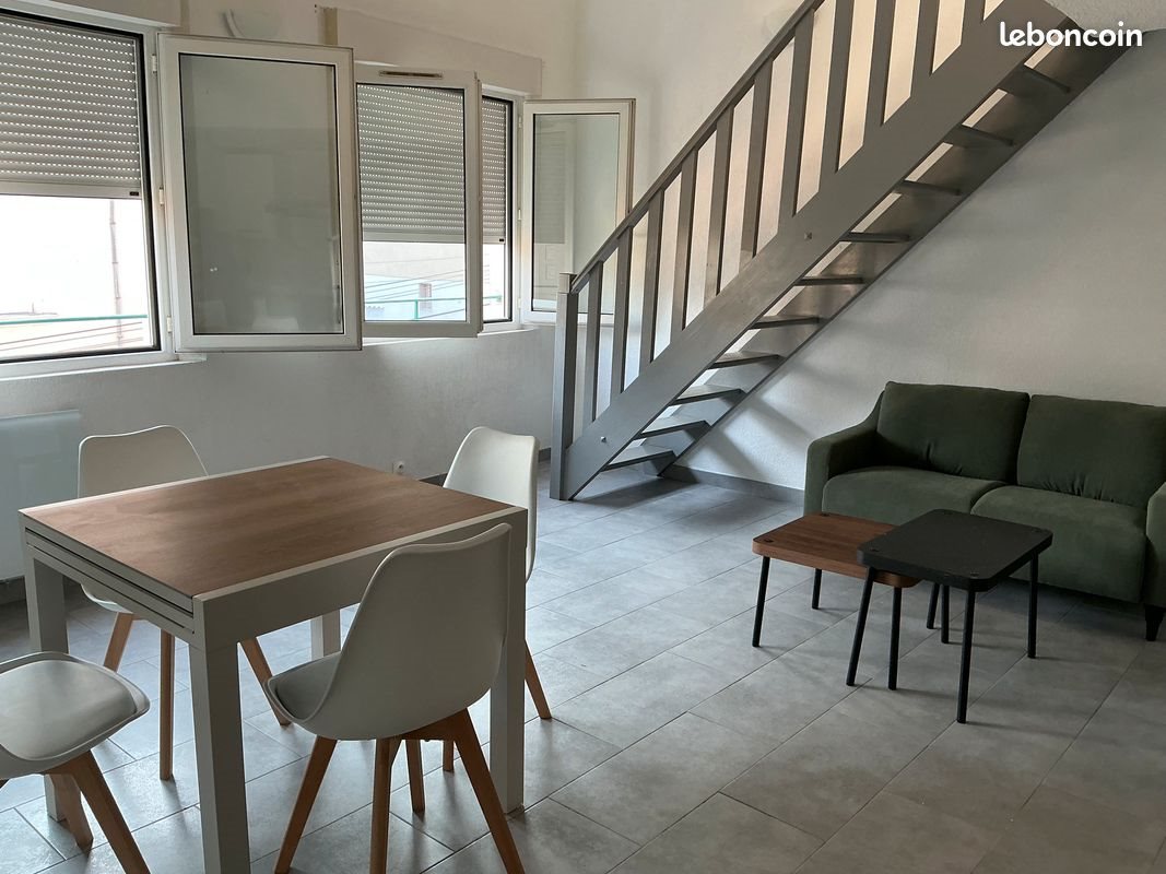 Appartement à louer, 38m², Toulon