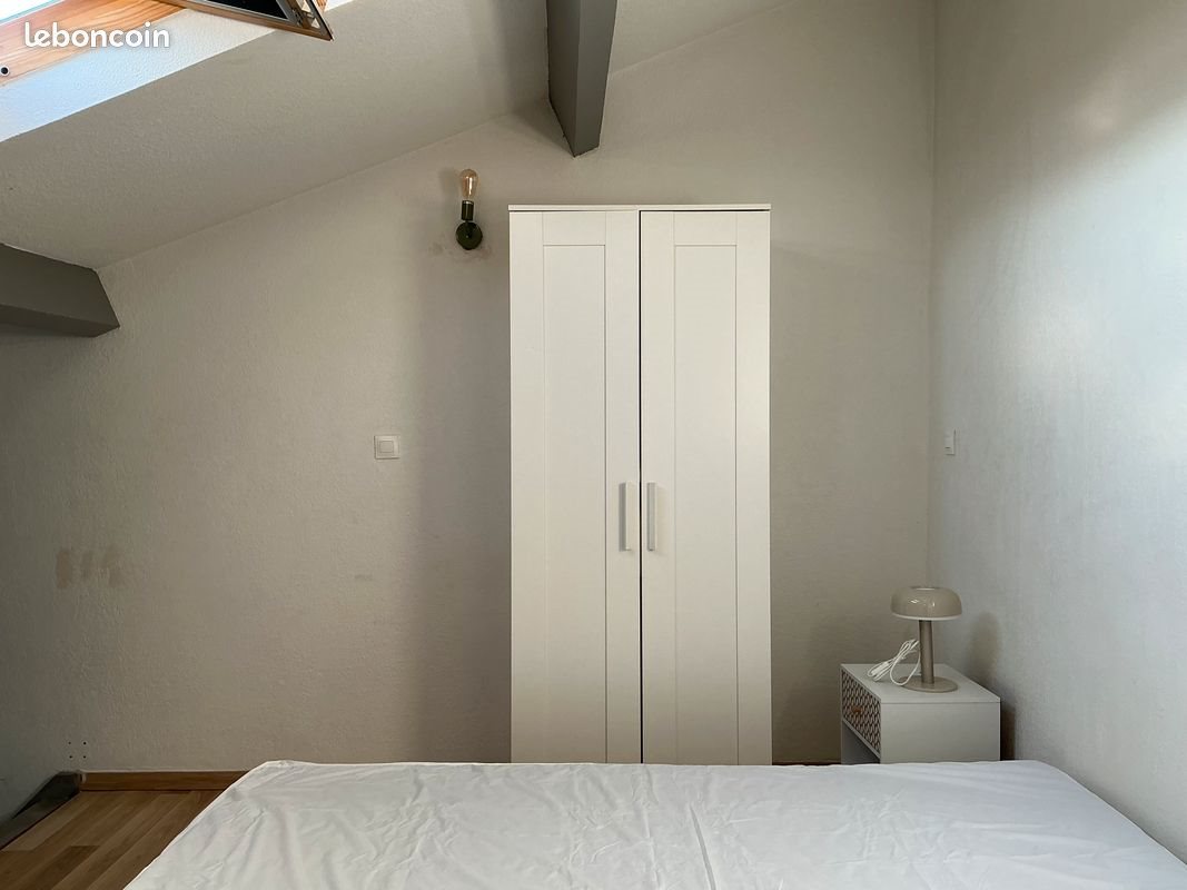 Appartement à louer, 38m², Toulon
