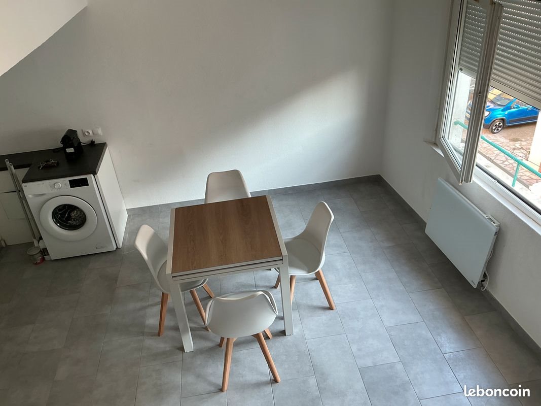 Appartement à louer, 38m², Toulon