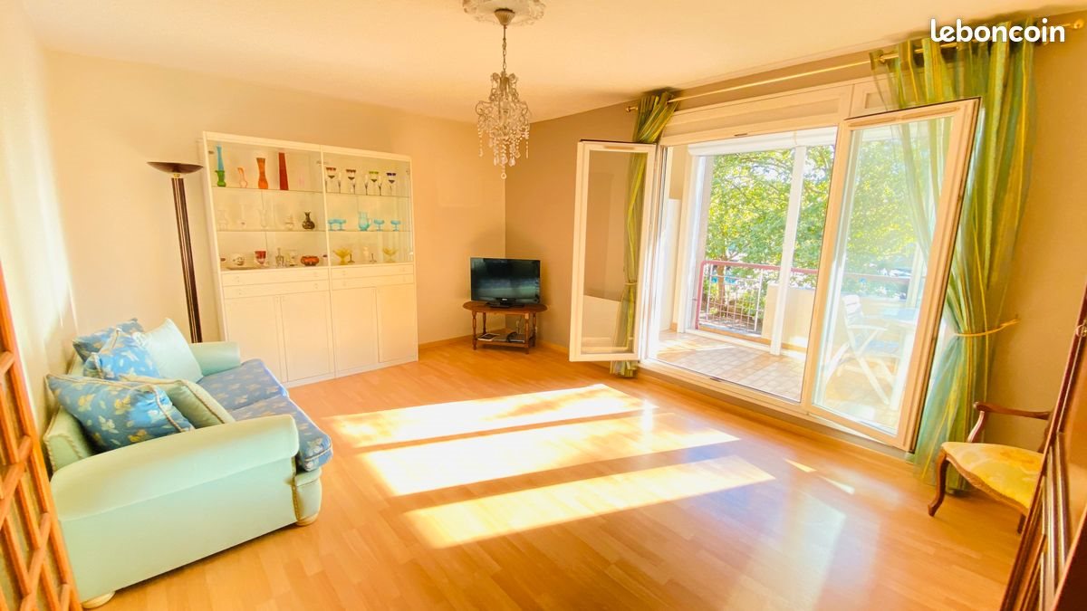 Appartement à vendre, 80m², Grenoble
