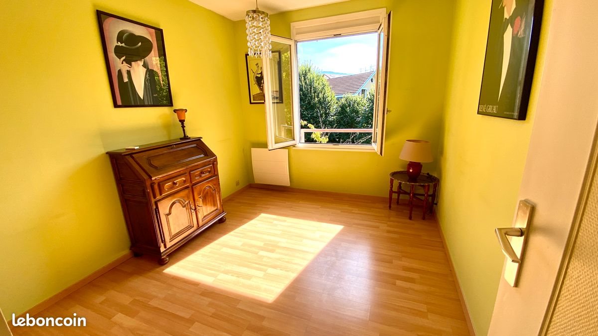 Appartement à vendre, 80m², Grenoble