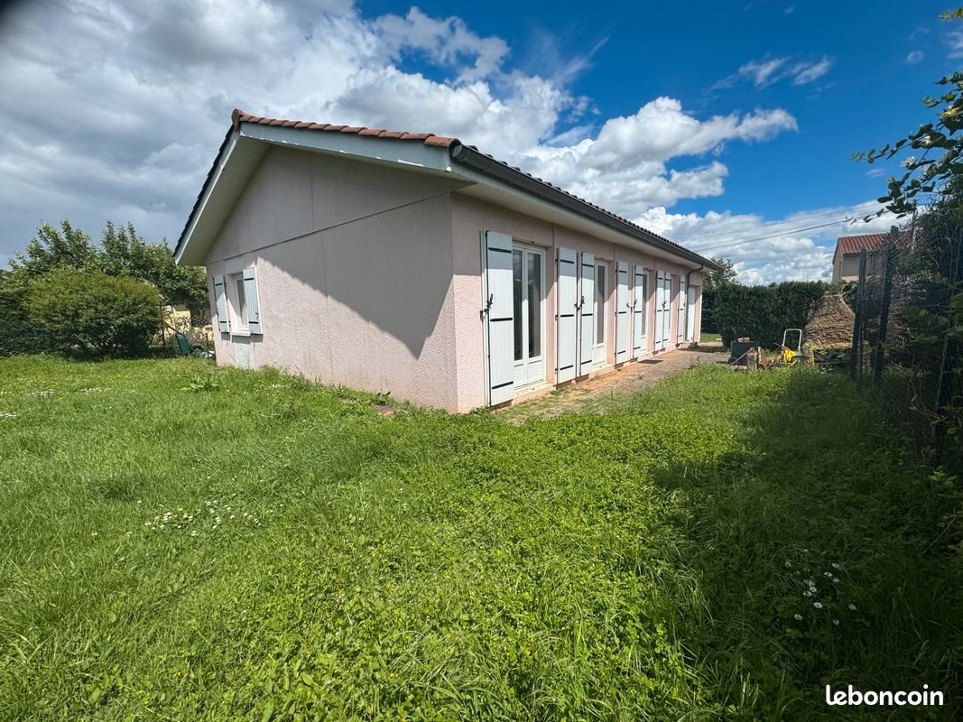 Maison à vendre, 100m², Anse