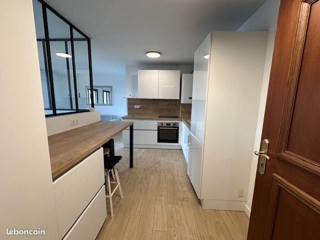 Appartement à louer, 36m², Annecy-le-Vieux