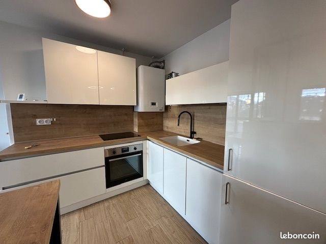 Appartement à louer, 36m², Annecy-le-Vieux