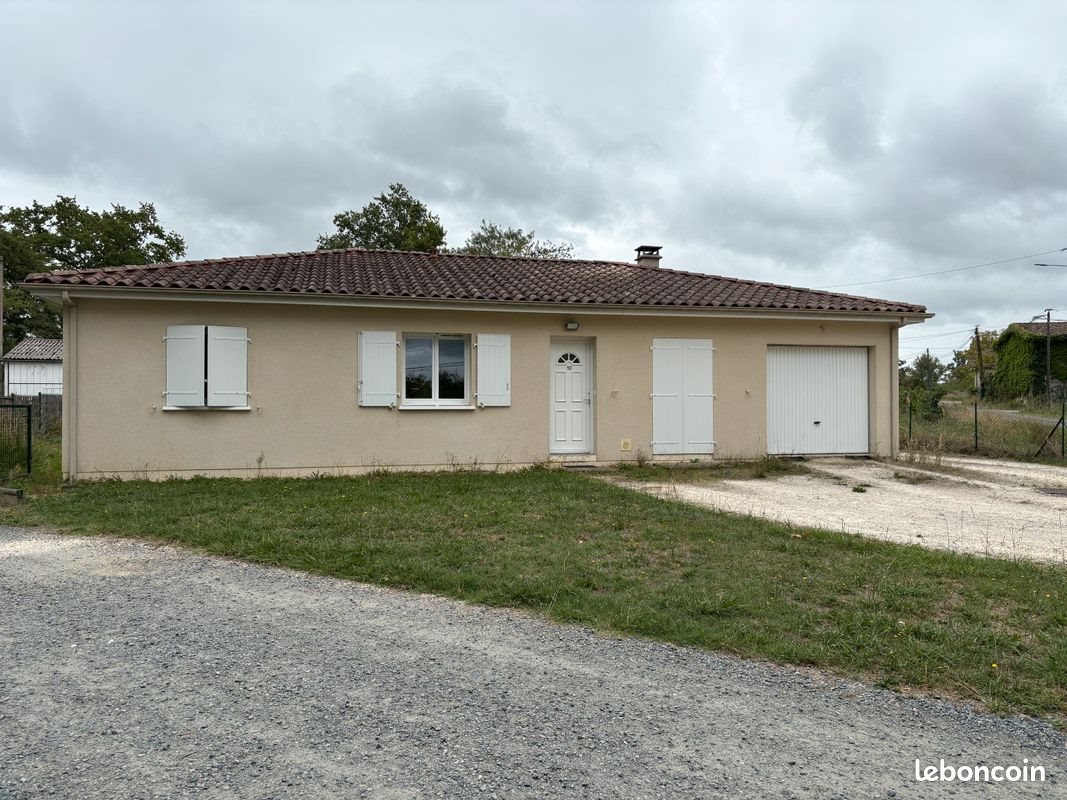 Maison à louer, 100m², Lalande-de-Pomerol